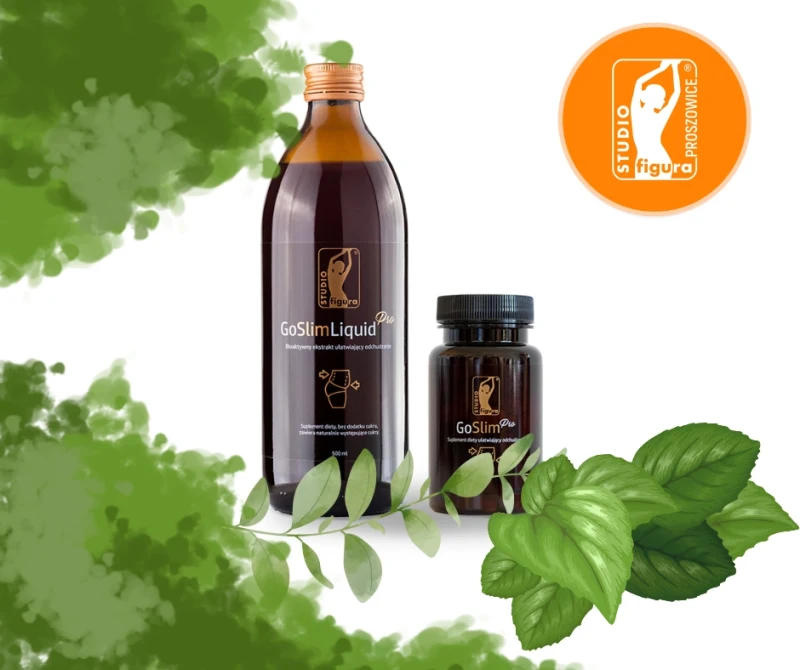 Kosmetyki i suplementy