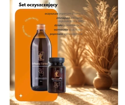 Kosmetyki i suplementy