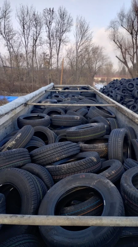 EMMAR - Transport odpadów i surowców wtórnych