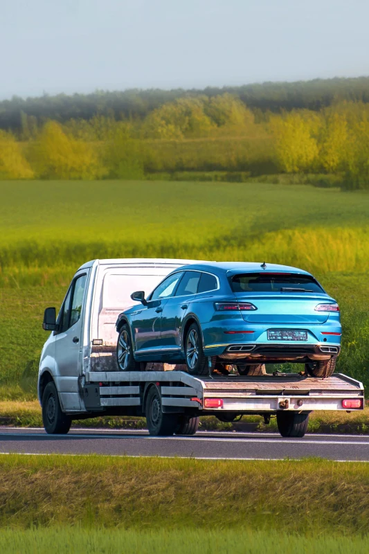 Pomoc drogowa, usługi lawetą w Krakowie i okolicach