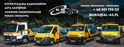 Pomoc drogowa, usługi lawetą w Krakowie i okolicach