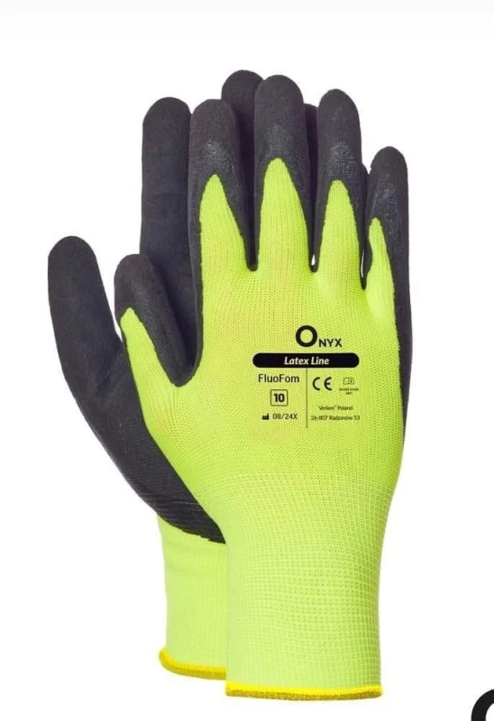 Sprzedam rękawice materiałowe robocze