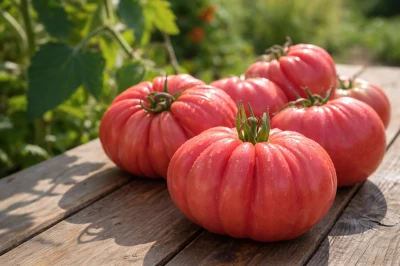 Pomidor malinowy - sprzedaż pomidorów malinowych