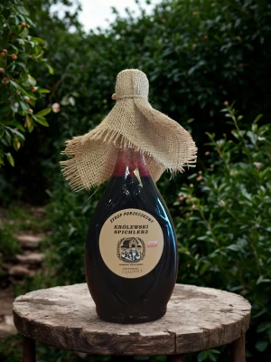 Syrop Porzeczkowy 500ml