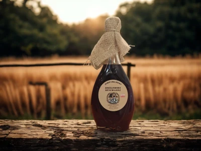 Syrop Malinowy 500ml