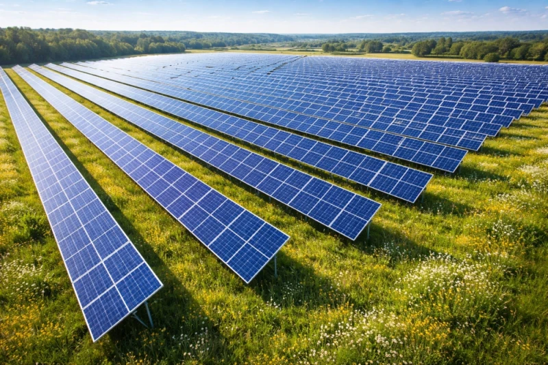 Kupię działkę pod OZE