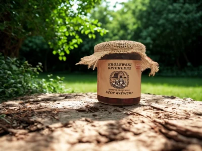 Dżem Wiśniowy 350g