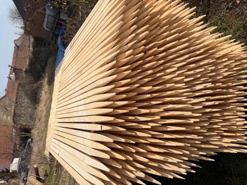 Paliki pod pomidory paprykę i tp