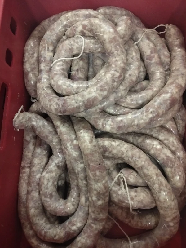 wędzonki tradycyjne, kiełbasa