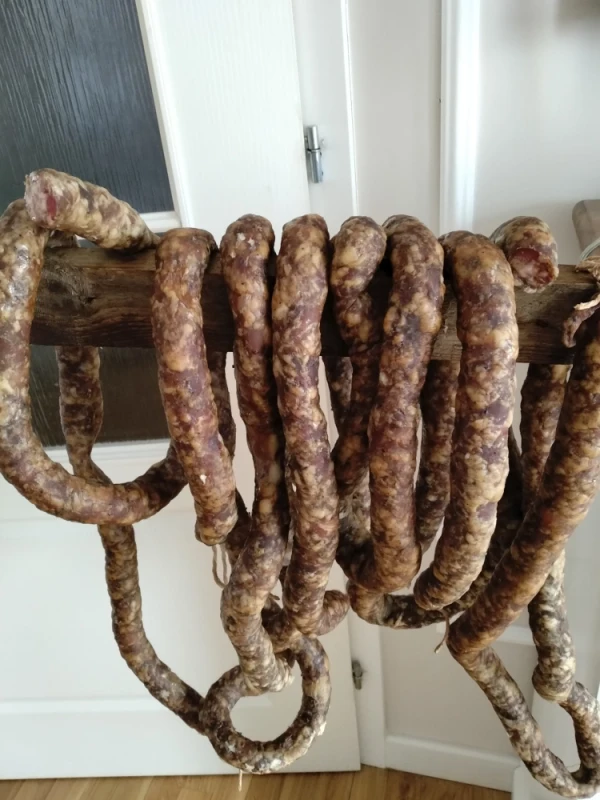 wędzonki tradycyjne, kiełbasa