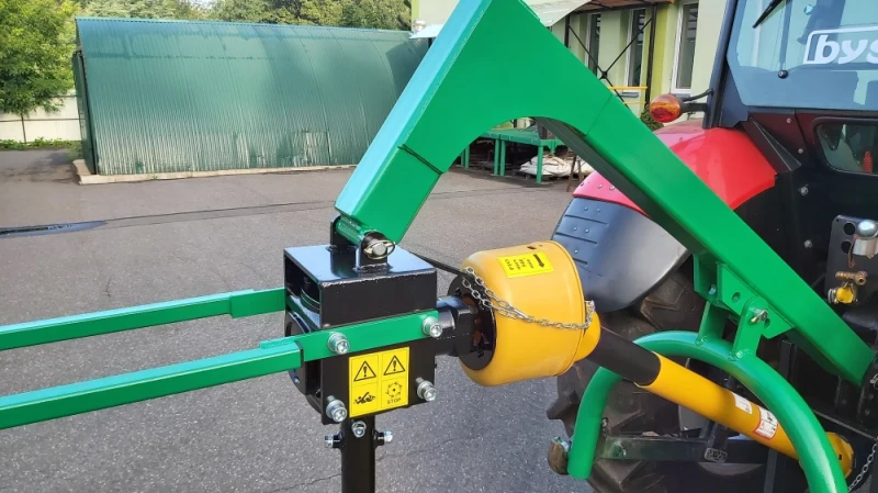 Wiertło do gruntu, ciągnikowy świder do ziemi