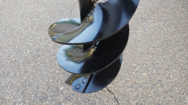 Wiertło do gruntu, ciągnikowy świder do ziemi