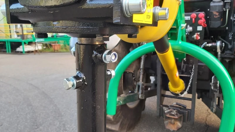 Wiertło do gruntu, ciągnikowy świder do ziemi