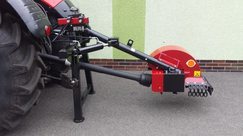 Frezarki pni drzew, karczownik karp