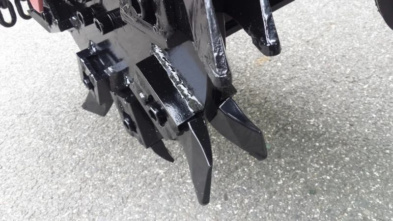 Frezarki pni drzew, karczownik karp