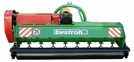 Kosiarka bijakowa, szerokość robocza 150 cm. Mulczer ciągnikowy