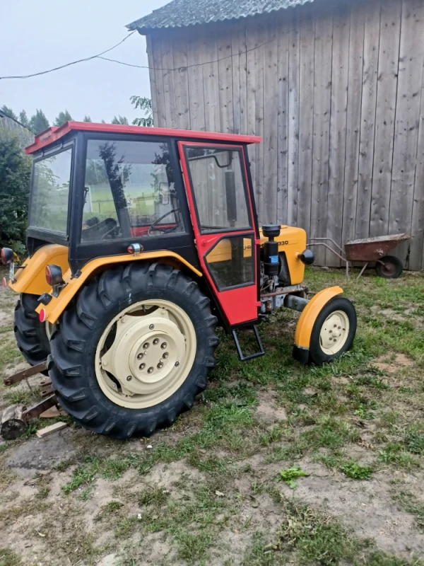 Ursus C-330 stan bdb