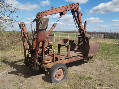 ładowacz typu cyklop