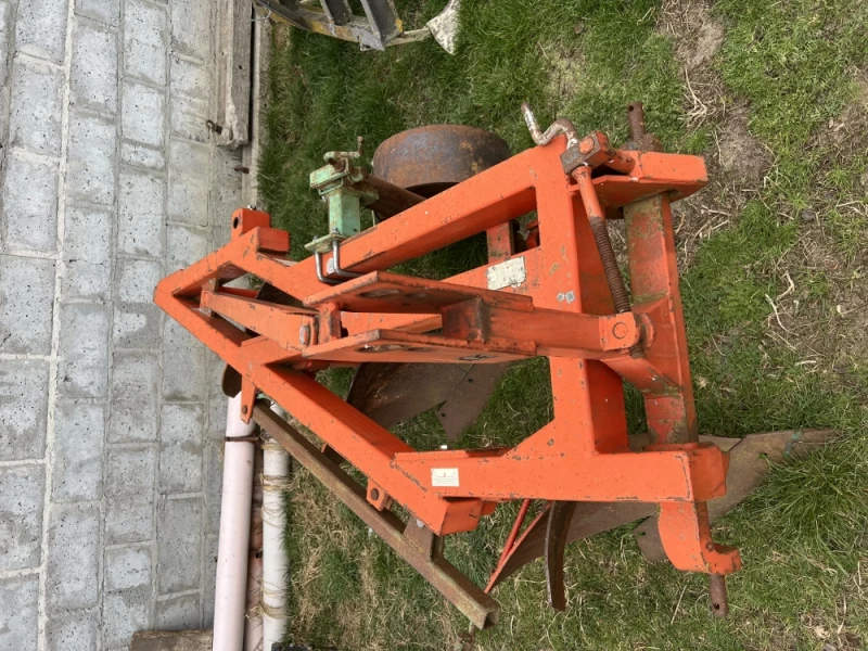 Pług Staltech U-006 3-skibowy