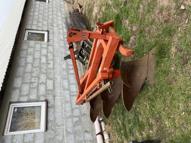 Pług Staltech U-006 3-skibowy