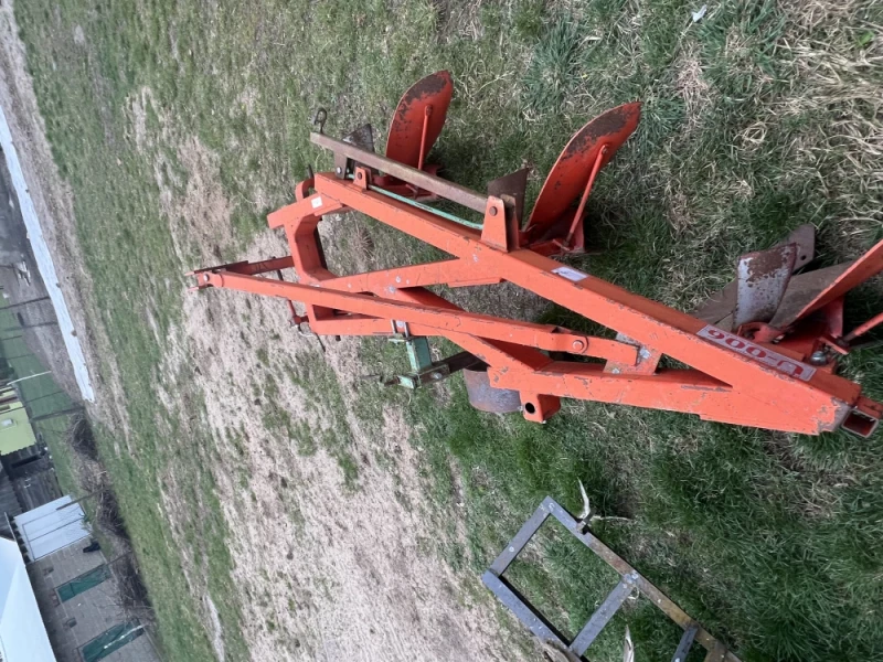 Pług Staltech U-006 3-skibowy
