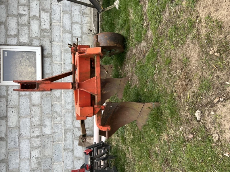 Pług Staltech U-006 3-skibowy