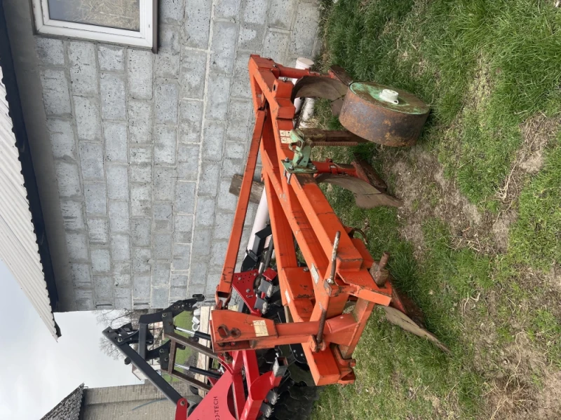 Pług Staltech U-006 3-skibowy