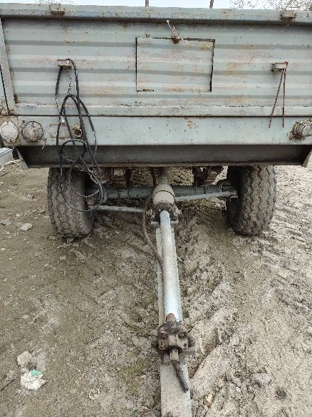 Sprzedam prasę sipma 596-1 z 2007r pierwszy właściciel i rozrzutnik obornika.