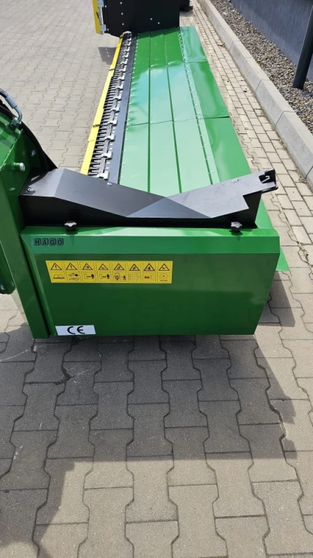 Stół przystawka do zbioru rzepaku- różne rodzaje