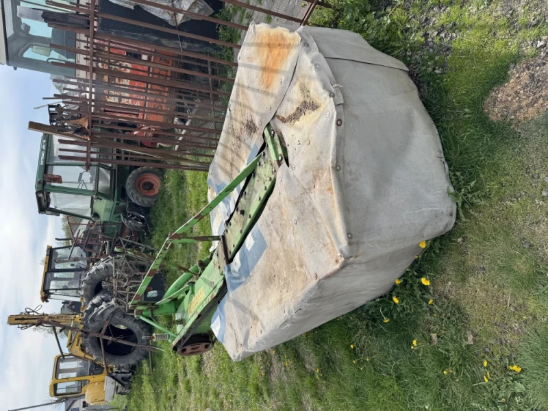 Kosiarka rotacyjna