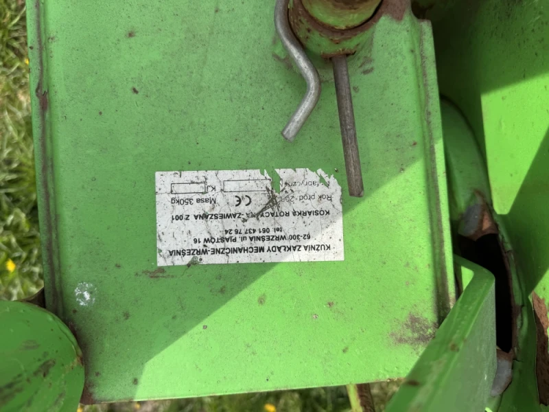 Kosiarka rotacyjna