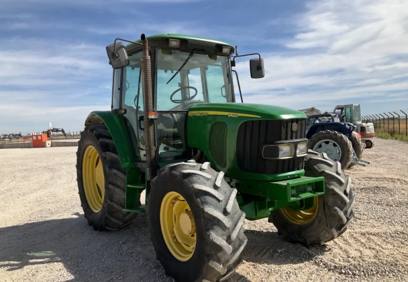 John Deere 6420 4WD