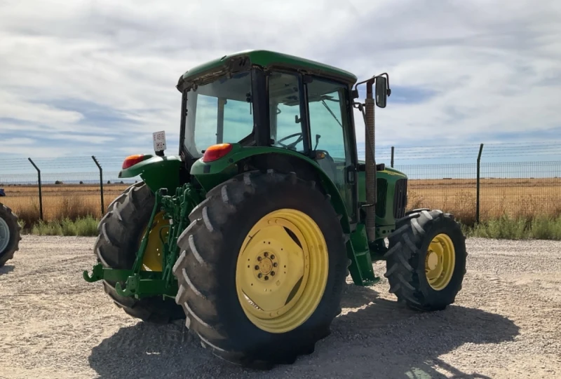 John Deere 6420 4WD