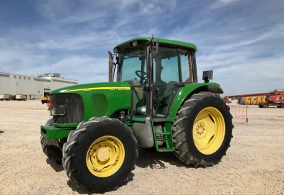John Deere 6420 4WD