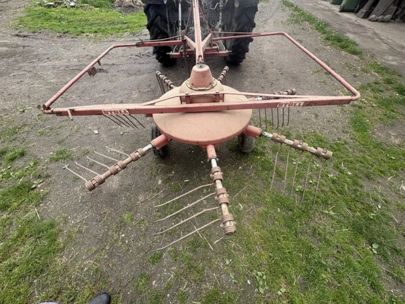 Zgrabiarka STOLL 1,65m