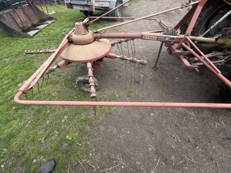 Zgrabiarka STOLL 1,65m