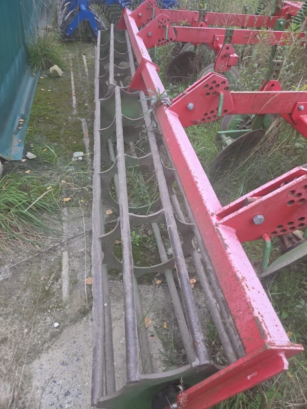 Agregat uprawowy Rolmasz u772