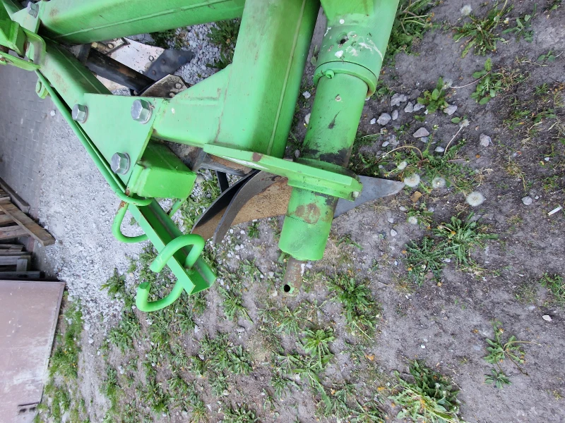 BOMET Pług 3 Skibowy 2018r.