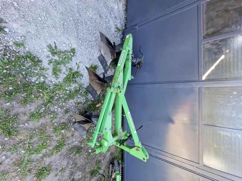 BOMET Pług 3 Skibowy 2018r.