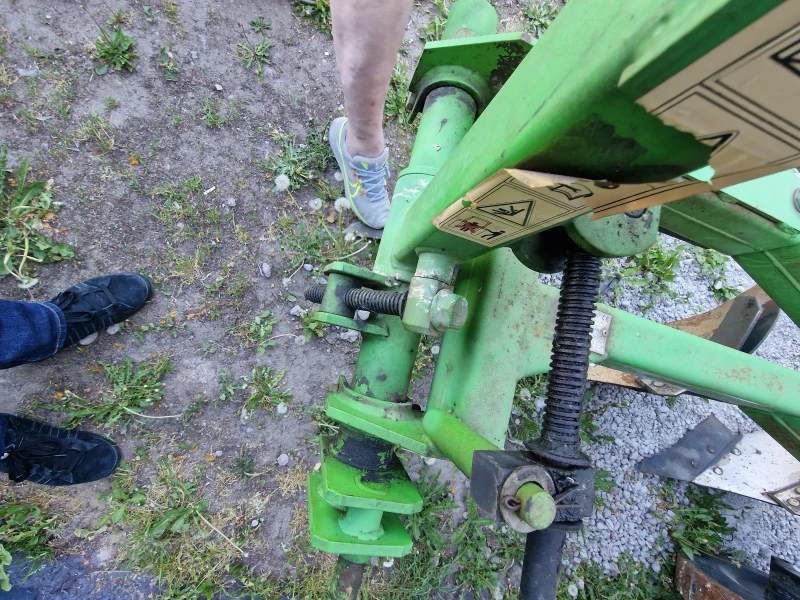 BOMET Pług 3 Skibowy 2018r.