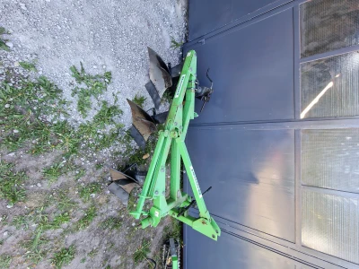 BOMET Pług 3 Skibowy 2018r.