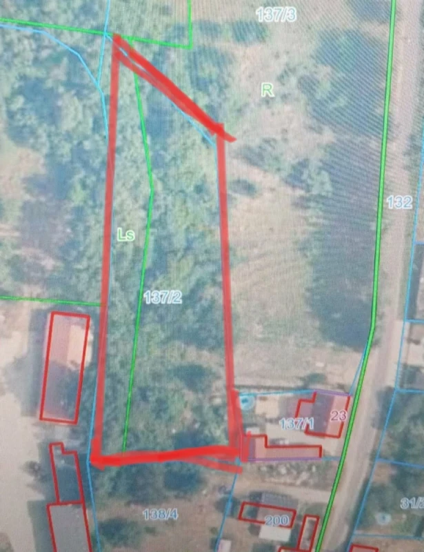 DZIAŁKA 3149 m2 PRZY LESIE  GUBIN  TYLKO 35 000 ZŁ