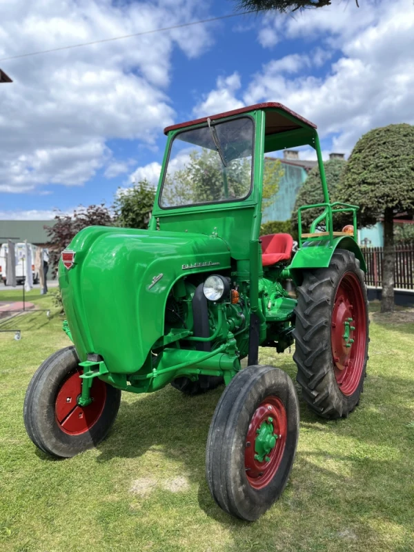 CIĄGNIK PORSCHE AP22 1955 rok