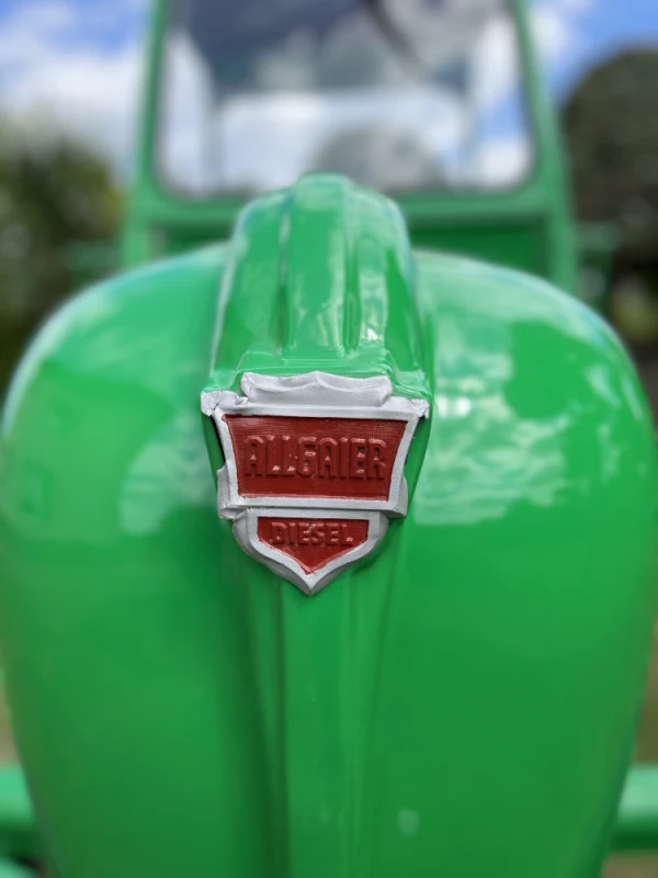 CIĄGNIK PORSCHE AP22 1955 rok