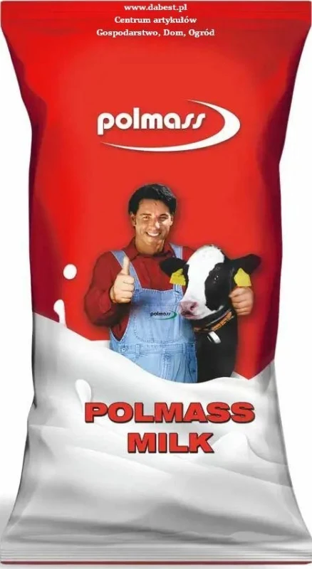 RED FULL 20 kg - preparat mlekozastępczy dla cieląt od 2 dnia życia.