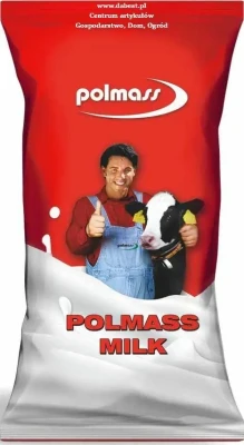RED FULL 20 kg - preparat mlekozastępczy dla cieląt od 2 dnia życia.