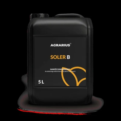 Soler B 5L - nawóz do buraków.