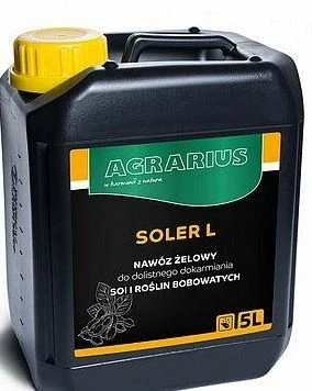 Soler L 5L- do soi i roślin bobowatych.