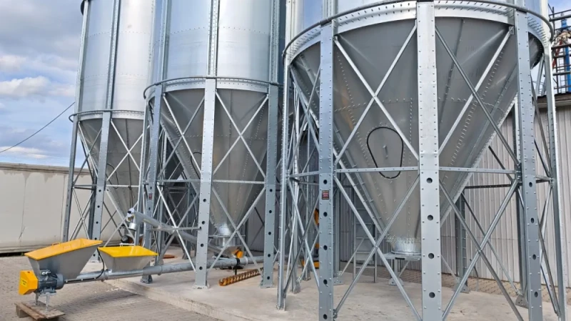 Potrzebny silos na żniwa 2026? 60T z montażem w sierpniu 2026