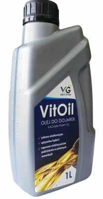 VitOil 5 L-olej do dojarek.